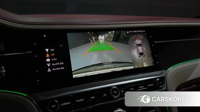 Bentley Continental GT 3rd Generation 2023 Синий из Кореи, фото 6