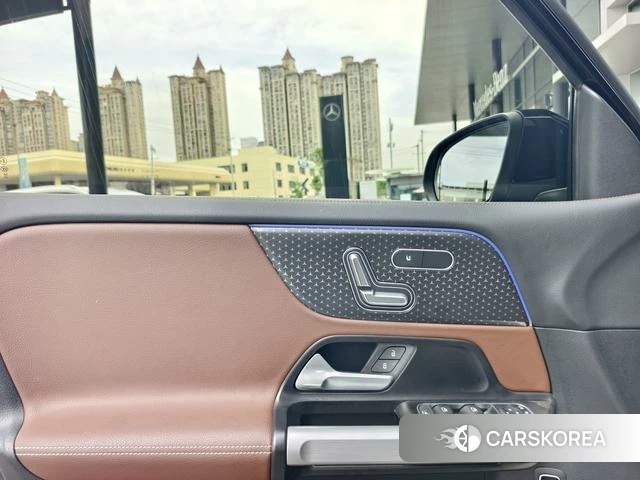 Mercedes-Benz GLB 2025 Черный из Китая, фото 6