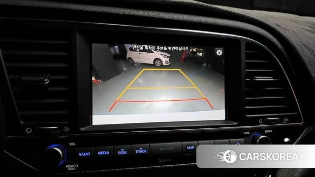 Hyundai Avante AD 2018 Белый из Кореи, фото 6