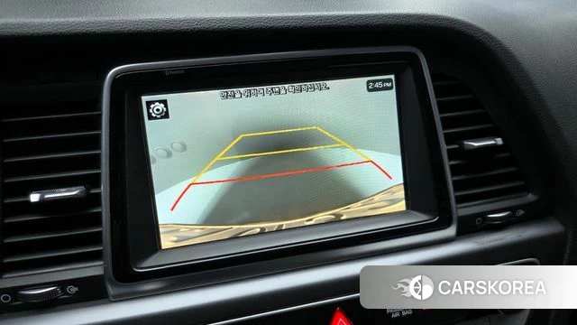 Hyundai Sonata New Rise 2019 Серый из Кореи, фото 6
