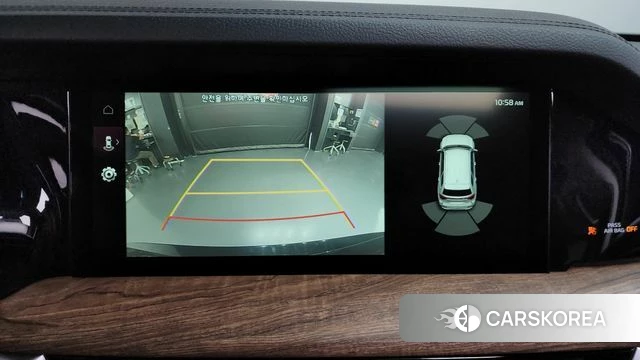 Kia Mohave Master 2020 Черный из Кореи, фото 6