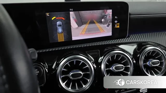 Mercedes-Benz A-Class W177 2019 Белый из Кореи, фото 6