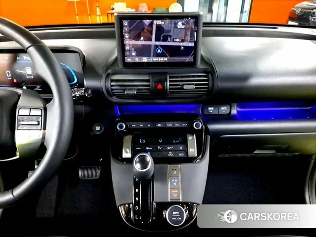 Hyundai Casper 2024 Светло-зеленый из Кореи, фото 6