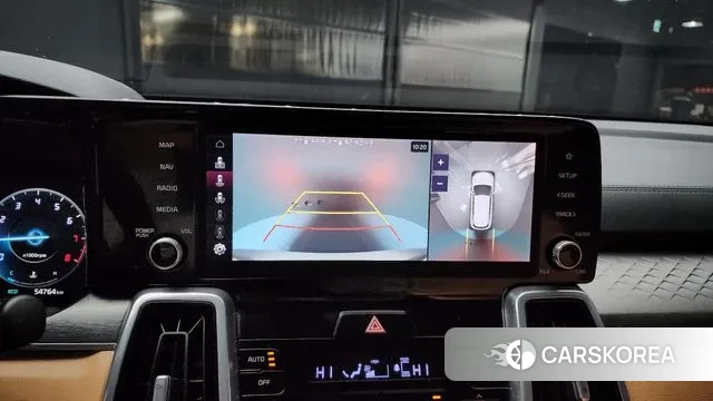 Kia Sorento 4th Generation 2021 Белый из Кореи, фото 6