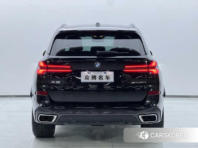 BMW X5 2024 Черный из Китая, фото 6