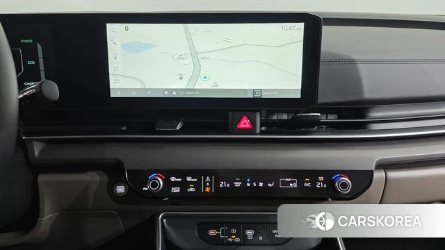Kia The New Carnival 4th Generation 2025 Белый из Кореи, фото 6