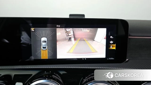 Mercedes-Benz A-Class W177 2021 Белый из Кореи, фото 6