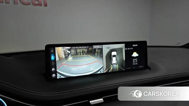 Genesis GV70 2021 Белый из Кореи, фото 6