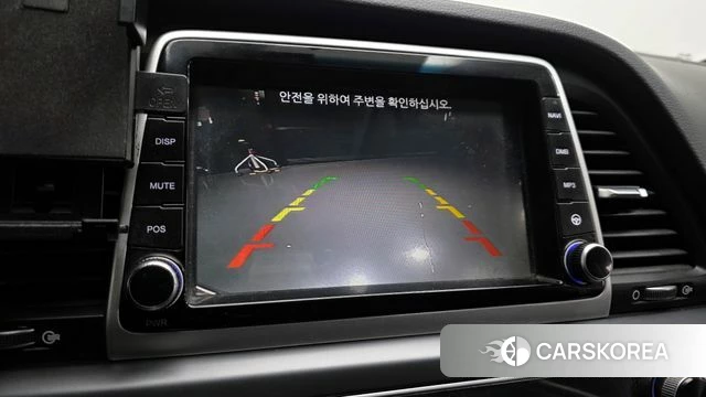 Hyundai Sonata New Rise 2018 Белый из Кореи, фото 6