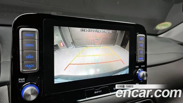 Hyundai Kona Electric id 2932800 из Кореи 6