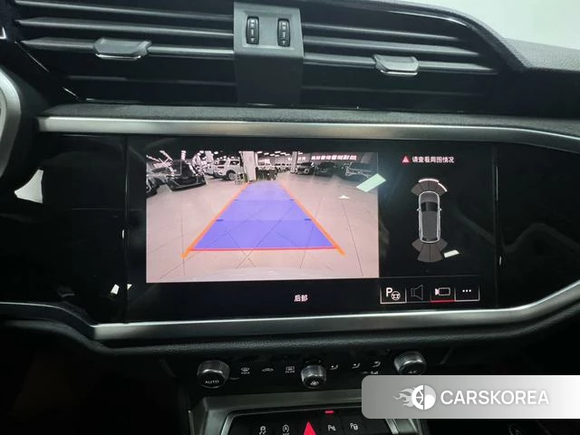Audi Q3 2022 Белый из Китая, фото 6