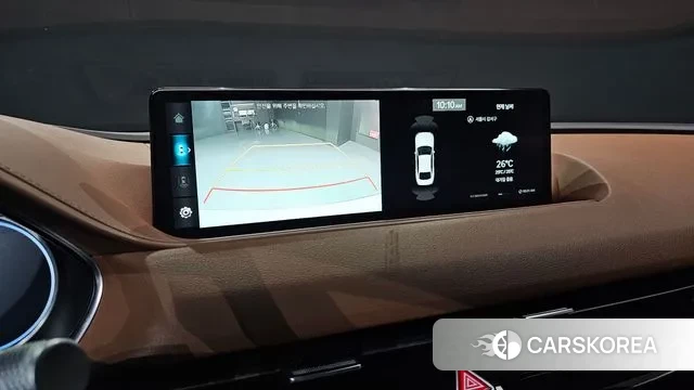 Genesis G80 (RG3) 2022 Белый из Кореи, фото 6