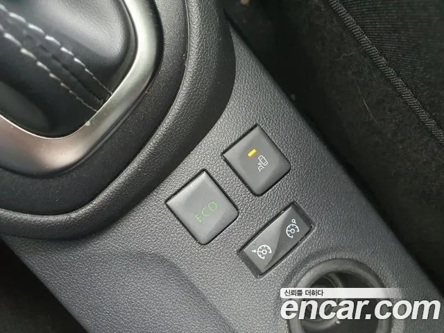 Renault Korea (Samsung) New QM3 2018 Белый из Кореи, фото 6