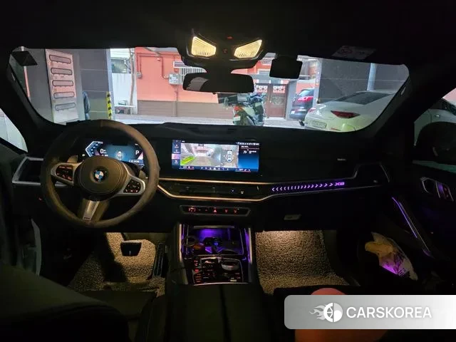 BMW X6 (G06) 2024 Белый из Кореи, фото 6