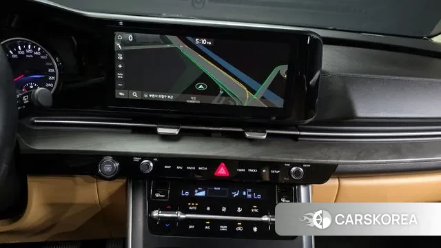 Kia Carnival 4th generation 2022 Черный из Кореи, фото 6