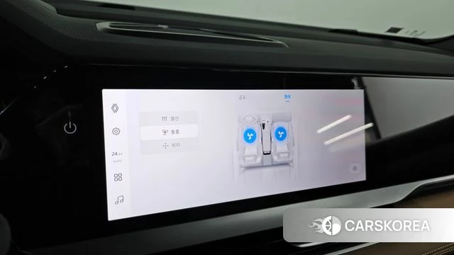 Renault Korea (Samsung) Grand Coleos 2026 Белый из Кореи, фото 6