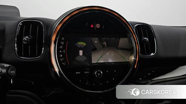 Mini Cooper Countryman 2023 Черный из Кореи, фото 6