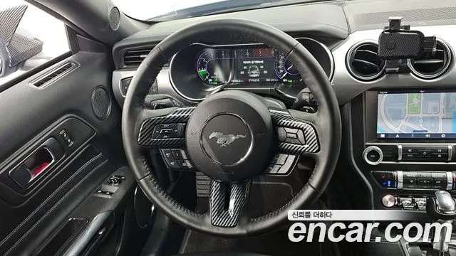 Ford Mustang id 2736277 из Кореи 6