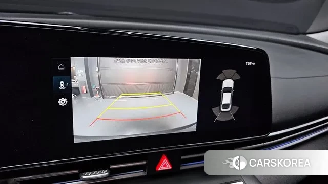 Hyundai Avante (CN7) 2020 Серый из Кореи, фото 6