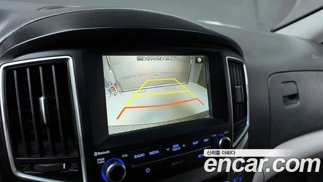 Hyundai The New Grand Starex 2019 Серебряный из Кореи, фото 6