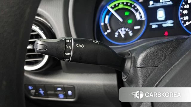 Hyundai Kona Hybrid 2020 Белый из Кореи, фото 6