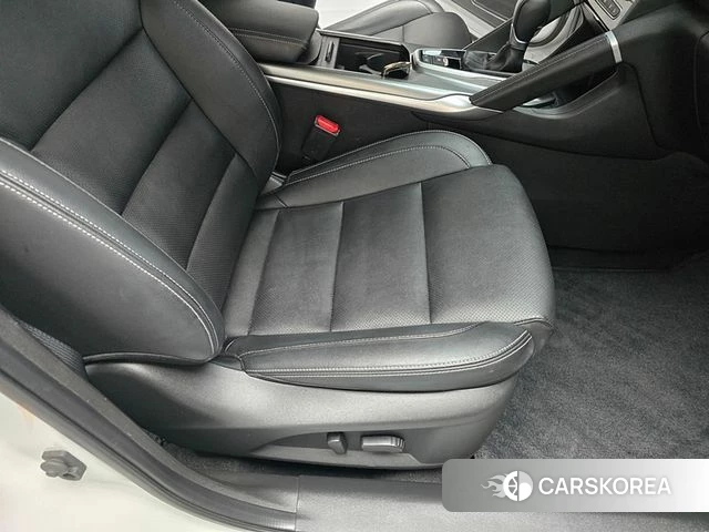 Renault Korea (Samsung) The New QM6 2022 Белый из Кореи, фото 6