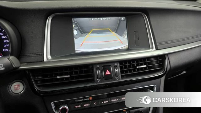 Kia The New K5 2nd generation 2019 Белый из Кореи, фото 6