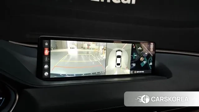 Genesis G80 (RG3) 2020 Синий из Кореи, фото 6