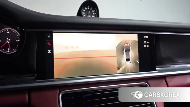 Porsche Panamera (971) 2023 Белый из Кореи, фото 6