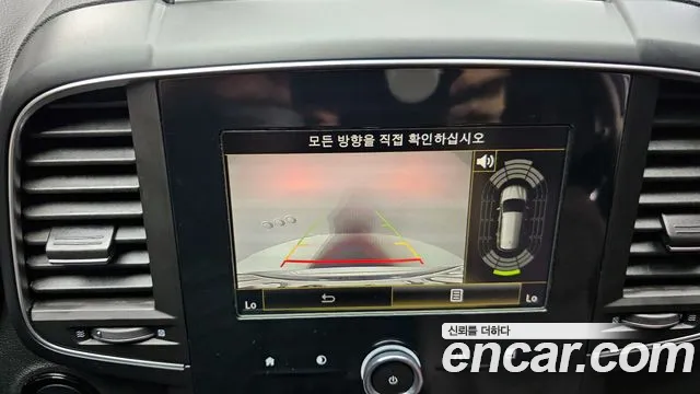 Renault Korea (Samsung) The New QM6 2019 Белый из Кореи, фото 6