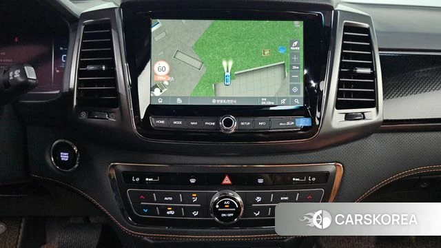 Ssangyong The New Rexton Sports Cannes 2022 Белый из Кореи, фото 6