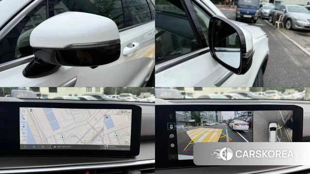 Kia The New Sorento 4th Generation 2025 Белый из Кореи, фото 6
