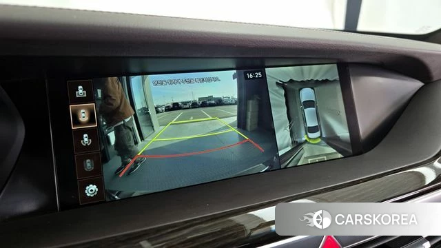 Genesis G90 2019 Серый из Кореи, фото 6