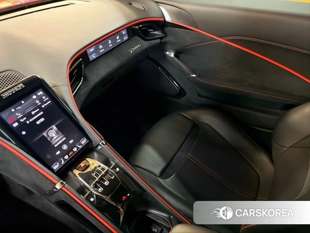 Ferrari Rome 2021 Красный из Кореи, фото 6