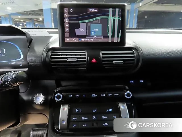 Hyundai Casper 2022 Светло-зеленый из Кореи, фото 6