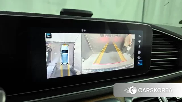 Mercedes-Benz GLE-Class W167 2020 Серый из Кореи, фото 6