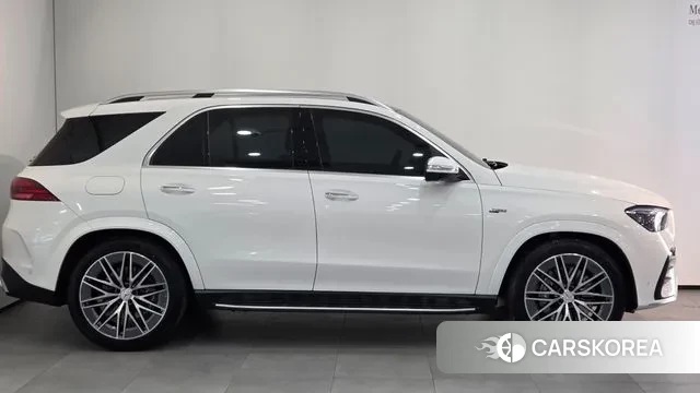 Mercedes-Benz GLE-Class W167 2025 Белый из Кореи, фото 6