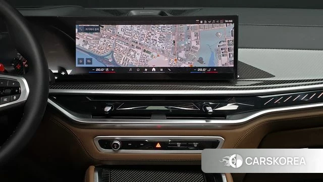 BMW X5M (G05) 2026 Серебристо-серый из Кореи, фото 6