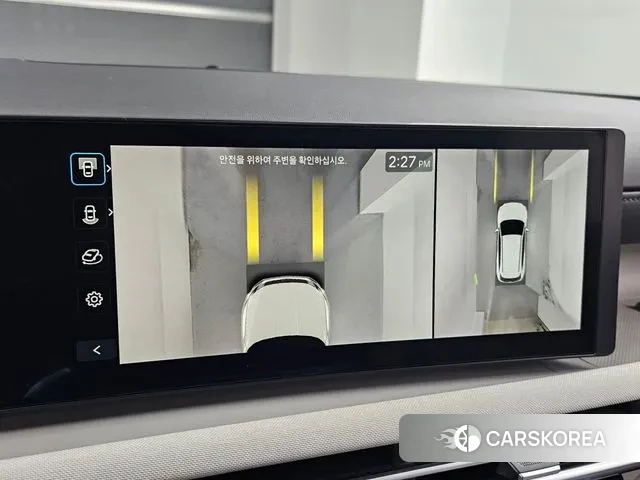 Hyundai The New Tucson (NX4) 2024 Белый из Кореи, фото 6