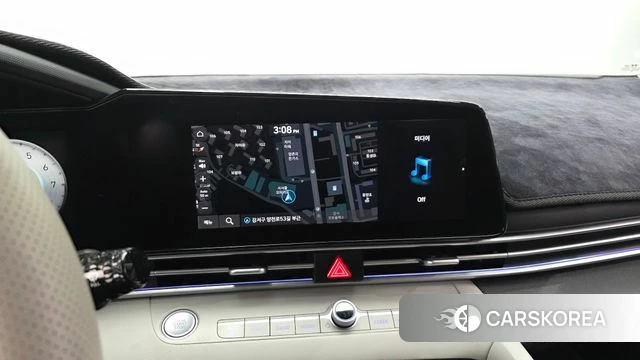 Hyundai Avante (CN7) 2021 Серый из Кореи, фото 6