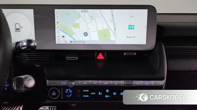 Hyundai Ionic 5 2022 Черный из Кореи, фото 6