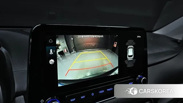 Hyundai The New Kona 2021 Белый из Кореи, фото 6