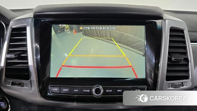 Ssangyong All New Rexton 2021 Белый из Кореи, фото 6