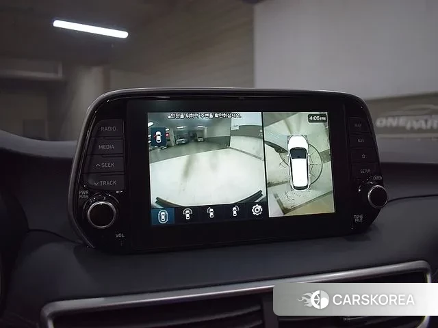 Hyundai All New Tucson 2019 Белый из Кореи, фото 6