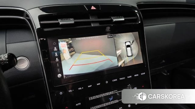 Hyundai Tucson (NX4) 2021 Серый из Кореи, фото 6