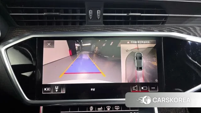 Audi A6 (C8) 2019 Белый из Кореи, фото 6