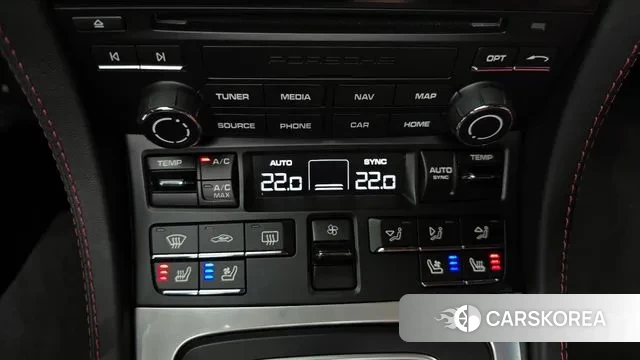 Porsche 718 Boxster 2024 Белый из Кореи, фото 6