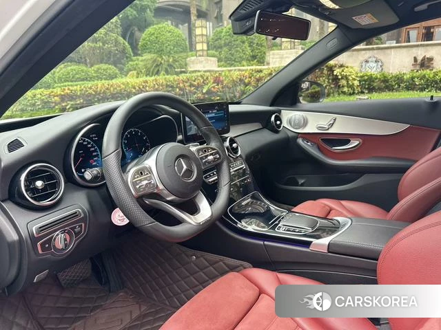 Mercedes-Benz Class C 2021 Белый из Китая, фото 6
