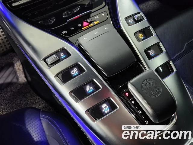 Mercedes-Benz AMG GT id 2692212 из Кореи 6
