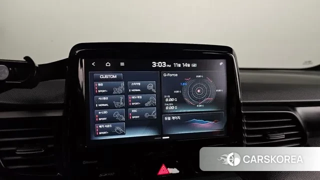 Hyundai Veloster (JS) 2019 Черный из Кореи, фото 6